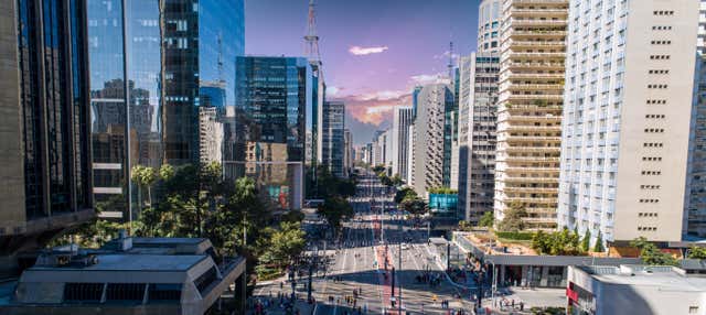 Free tour pela Avenida Paulista