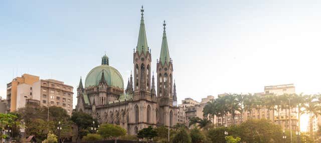 Free tour pelo centro histórico de São Paulo