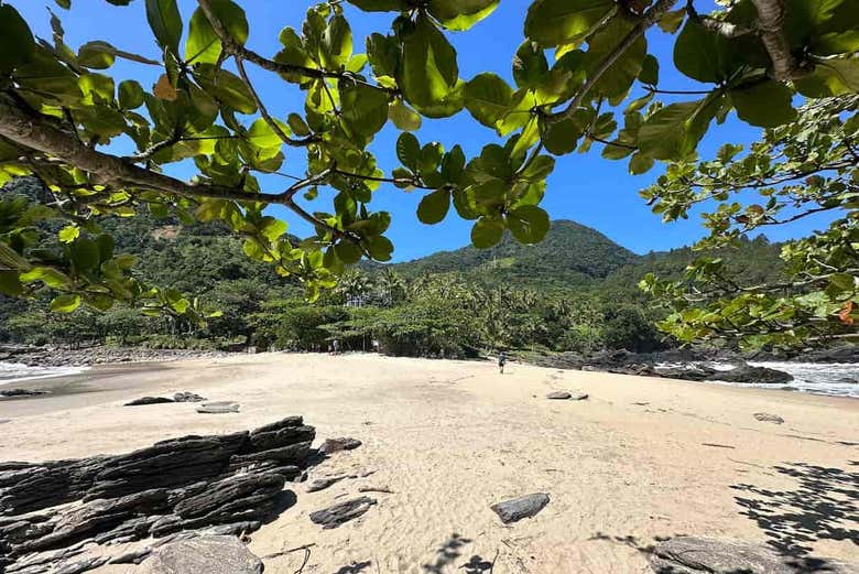 São Sebastião Beaches Tour
