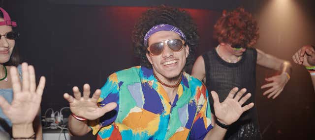 Pub crawl di Rua Augusta