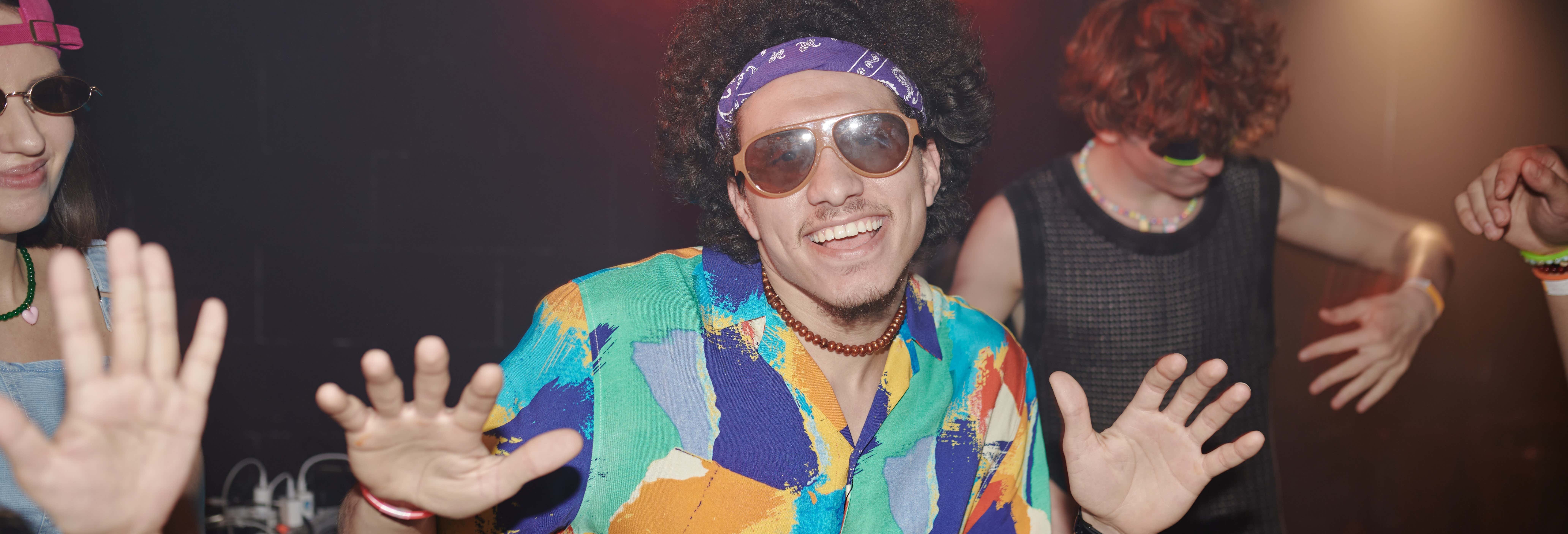 Pub crawl di Rua Augusta