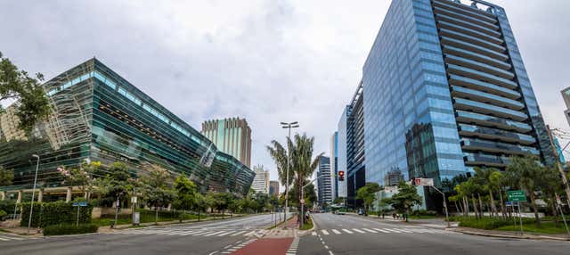 Tour privato dell'architettura di San Paolo