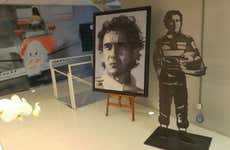 Sao Paulo Ayrton Senna Private Tour