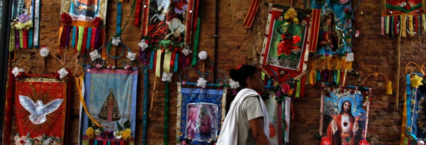 Tour privado da diversidade cultural e religiosa