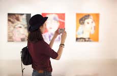 Sao Paulo Art Galleries Private Tour