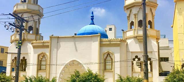 Tour della Mesquita Brasil