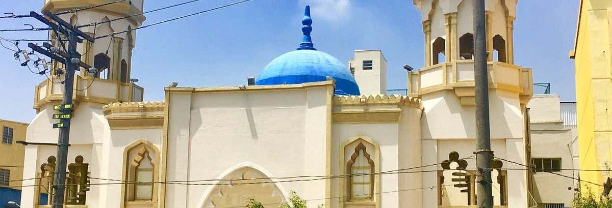 Tour della Mesquita Brasil