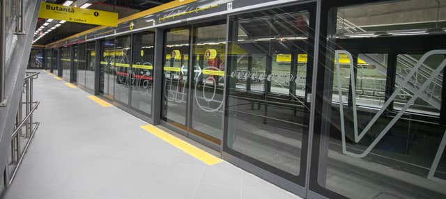 Tour privato di San Paolo in metro