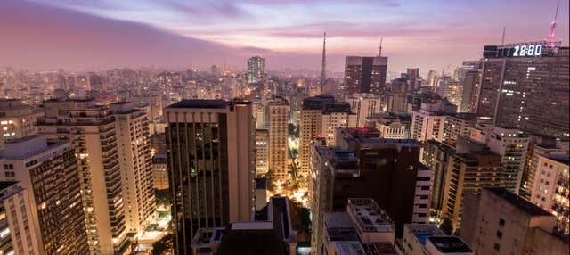 Tour serale privato di San Paolo