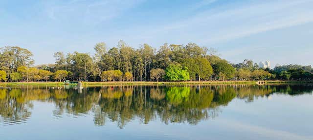 Tour del Parco Ibirapuera