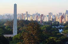 Tour de Sao Paulo al completo