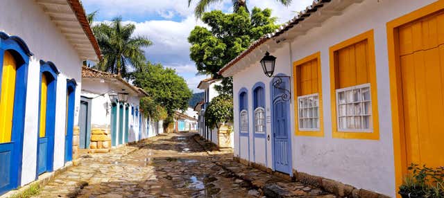 Transfer per Paraty