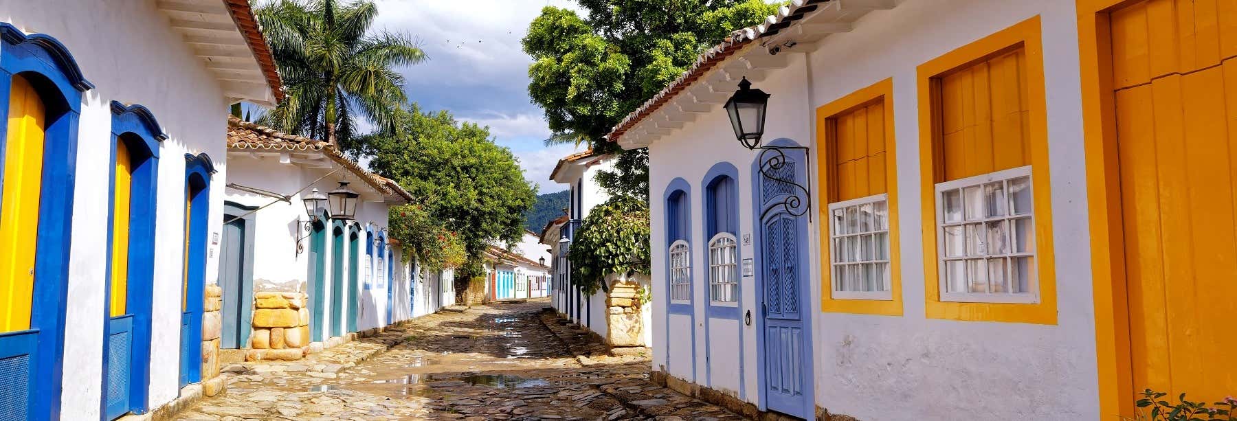 Transfer per Paraty