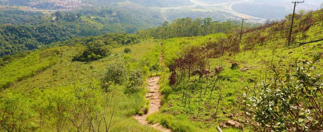 Randonnée jusqu’au Pico do Jaraguá