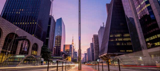 Visita guidata dell'Avenida Paulista