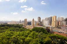 Guided Tour of Bom Retiro Neighborhood