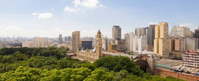 Visite guidée dans le quartier de Bom Retiro