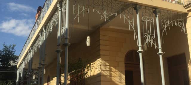 Visita guidata del quartiere Campos Elíseos