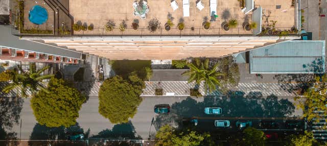 Visita guidata del quartiere Higienópolis