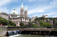 Visita guiada por São Paulo