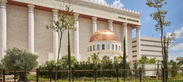 Visita guidata del Tempio di Salomone