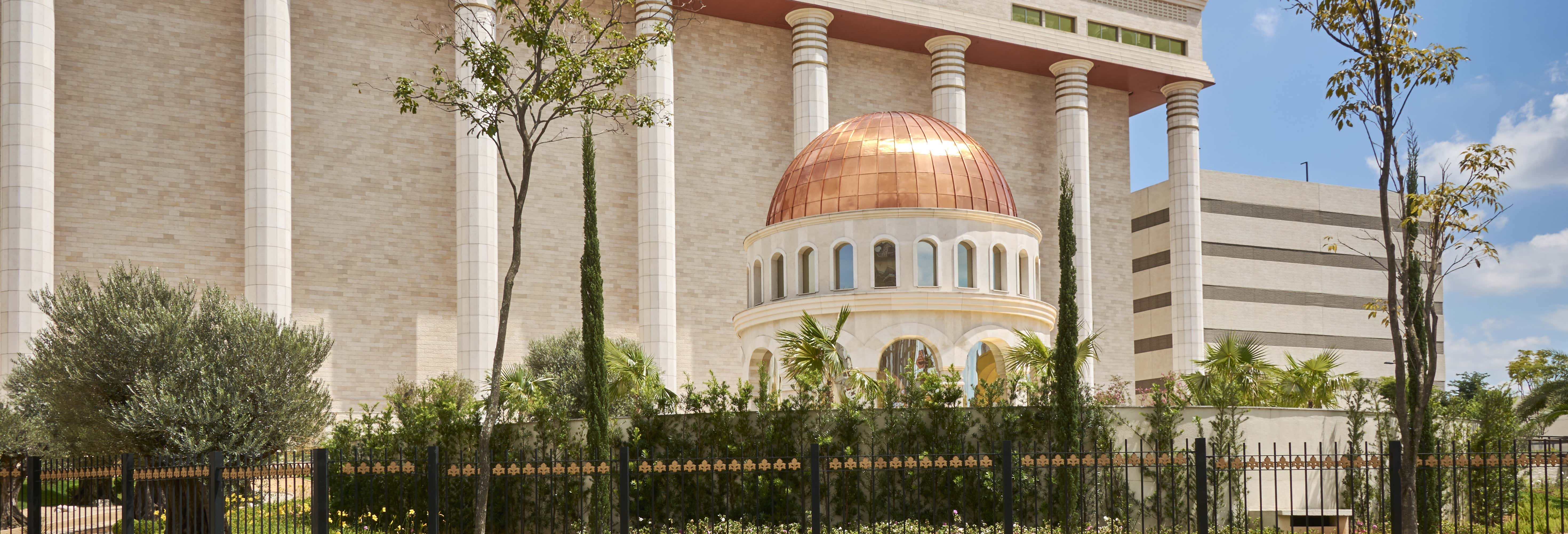 Visita guidata del Tempio di Salomone