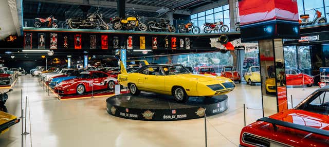 Biglietti per Dream Car São Roque