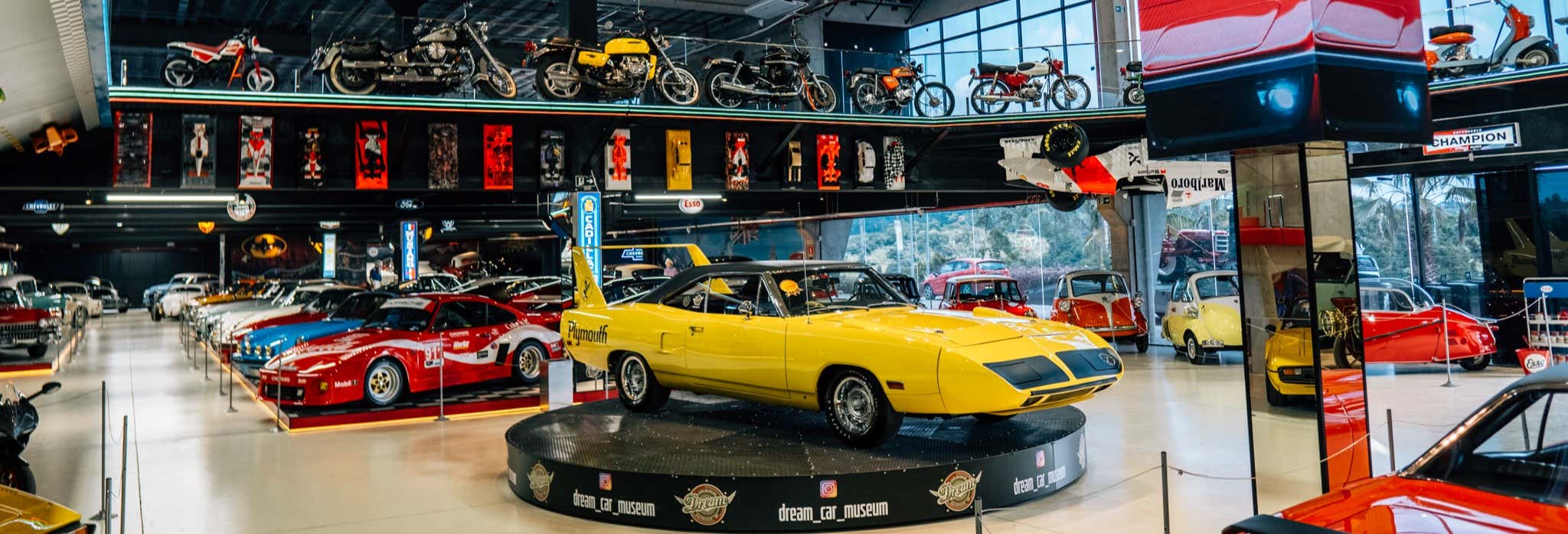 Biglietti per Dream Car São Roque