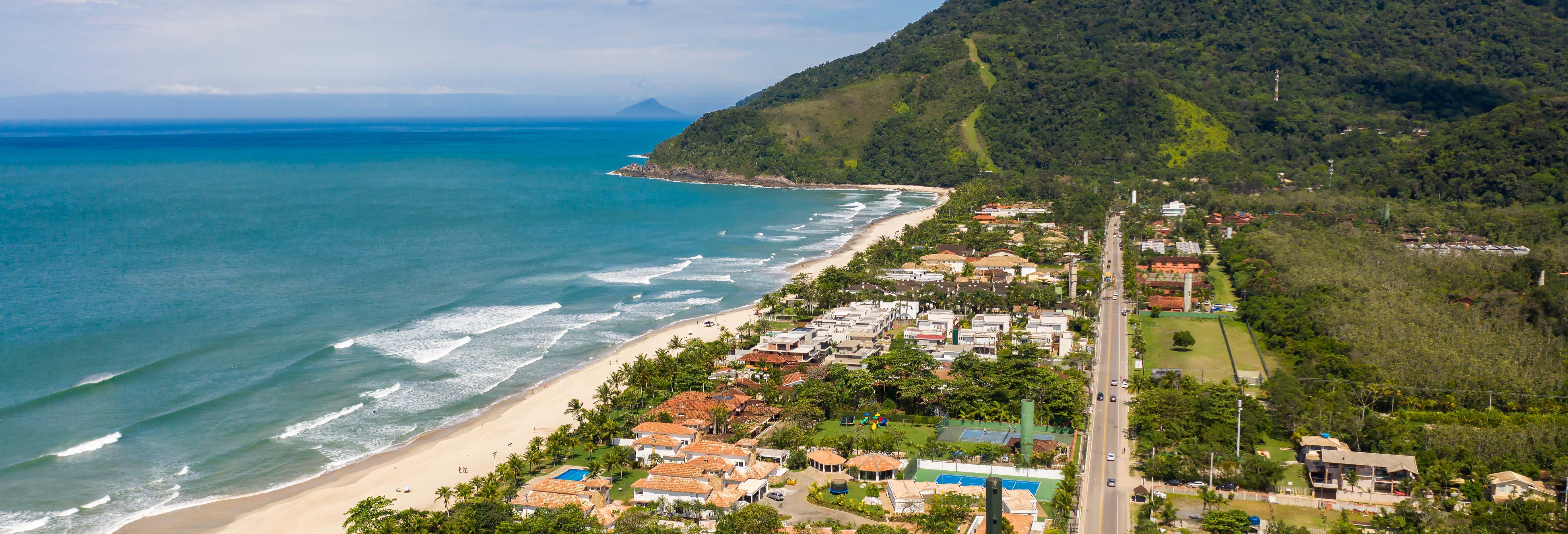 Maresias Beach Bike Tour