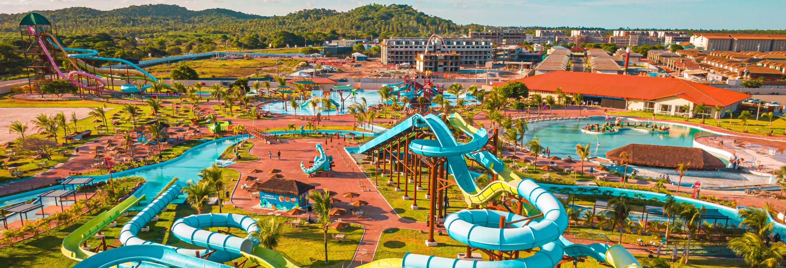 Biglietti per Acquaventura Carneiros