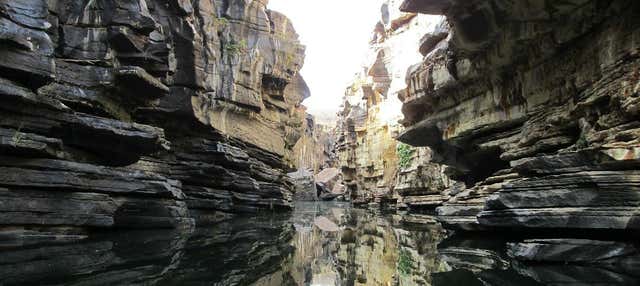 Escursione a Pedra do Castelo e al canyon del fiume Poti