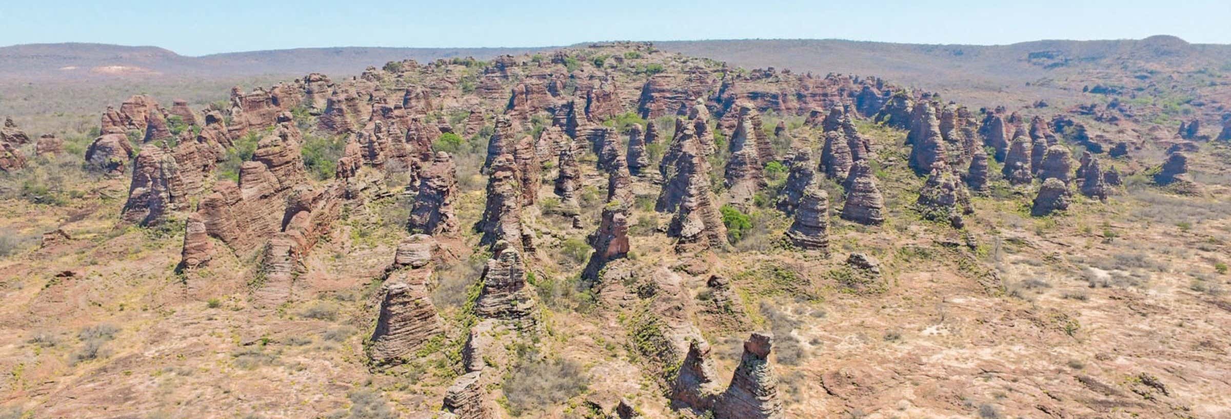 Excursión privada a la Capadocia Nordestina