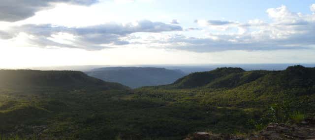 Escursione a Sete Cidades e Pedro II
