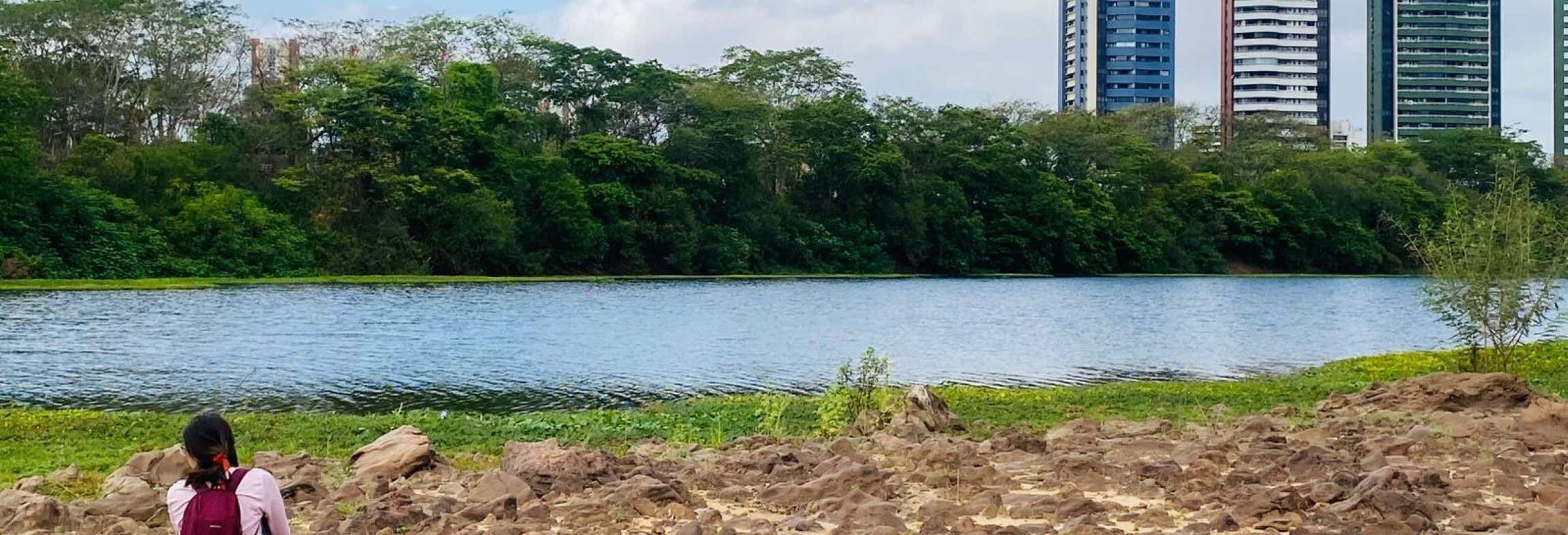 Trekking alla foresta fossile di Teresina