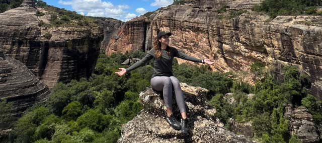 Tour di 3 giorni del Parco Nazionale della Serra da Capivara