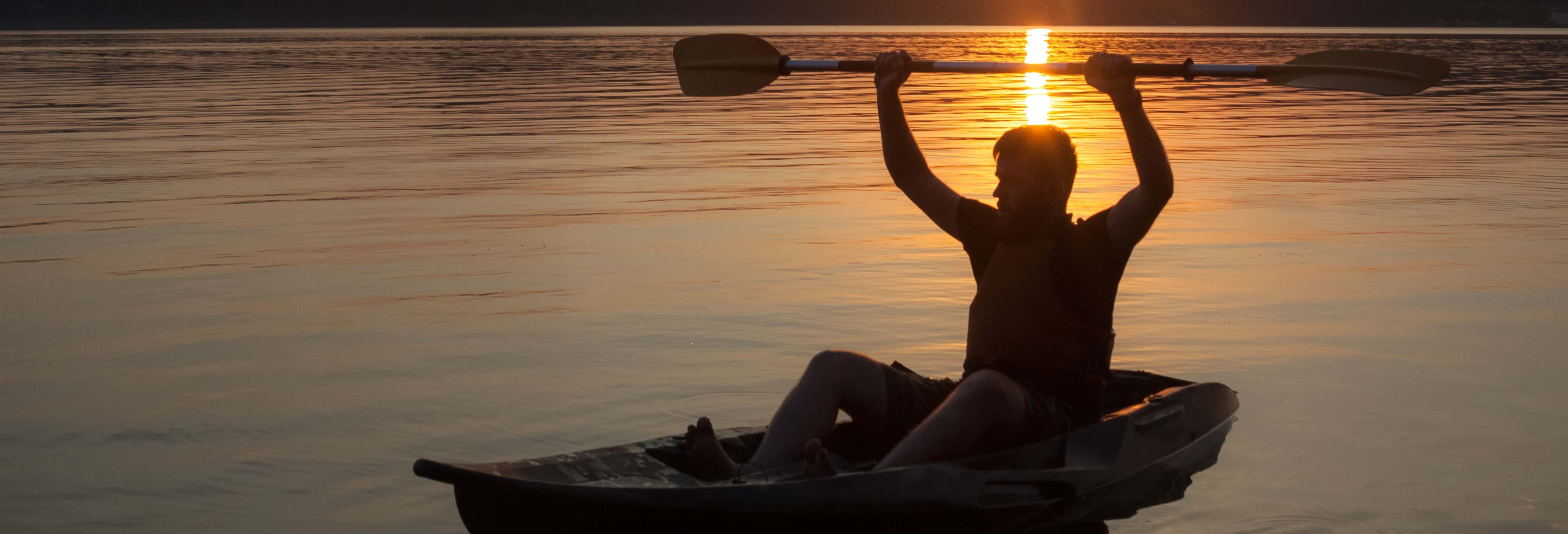 Parnaíba River Sunset Kayak Tour