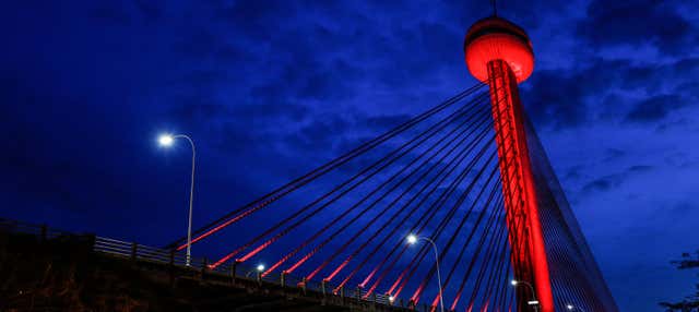 Tour serale di Teresina