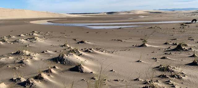 Trekking al Parque das Dunas