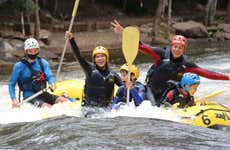 Parque das Laranjeiras 10 Km Rafting Tour