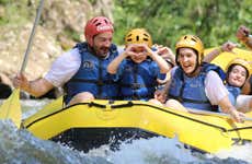 Parque das Laranjeiras 5 Km Rafting Tour