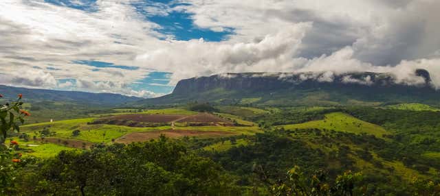 Trekking sul Dedo de Deus