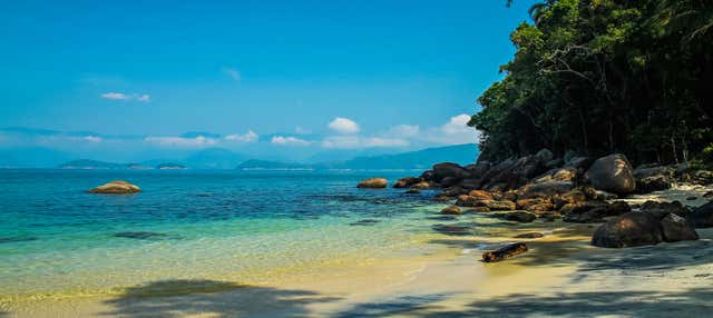 Escursione alle isole di Couves e Prumirim