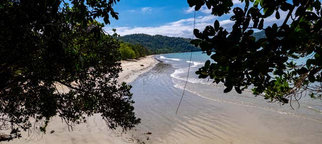 Escursione nel nord di Ubatuba in barca