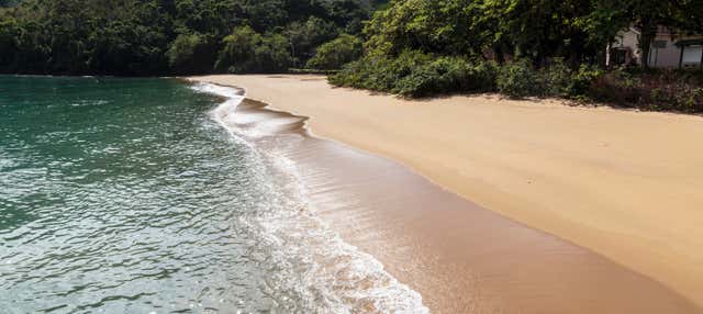 Escursione all'isola di Anchieta