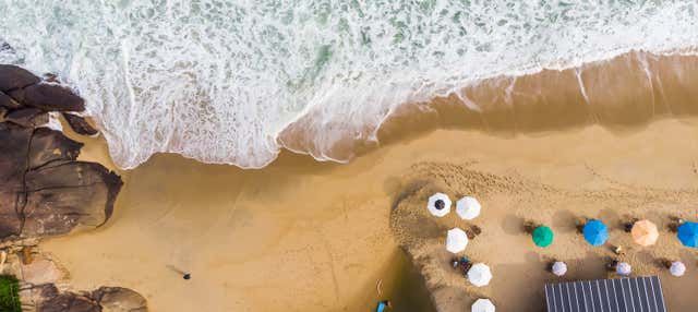 Giro in barca alle isole Couves e Prumirim