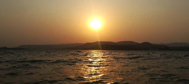 Giro in barca alle isole nel nord di Ubatuba