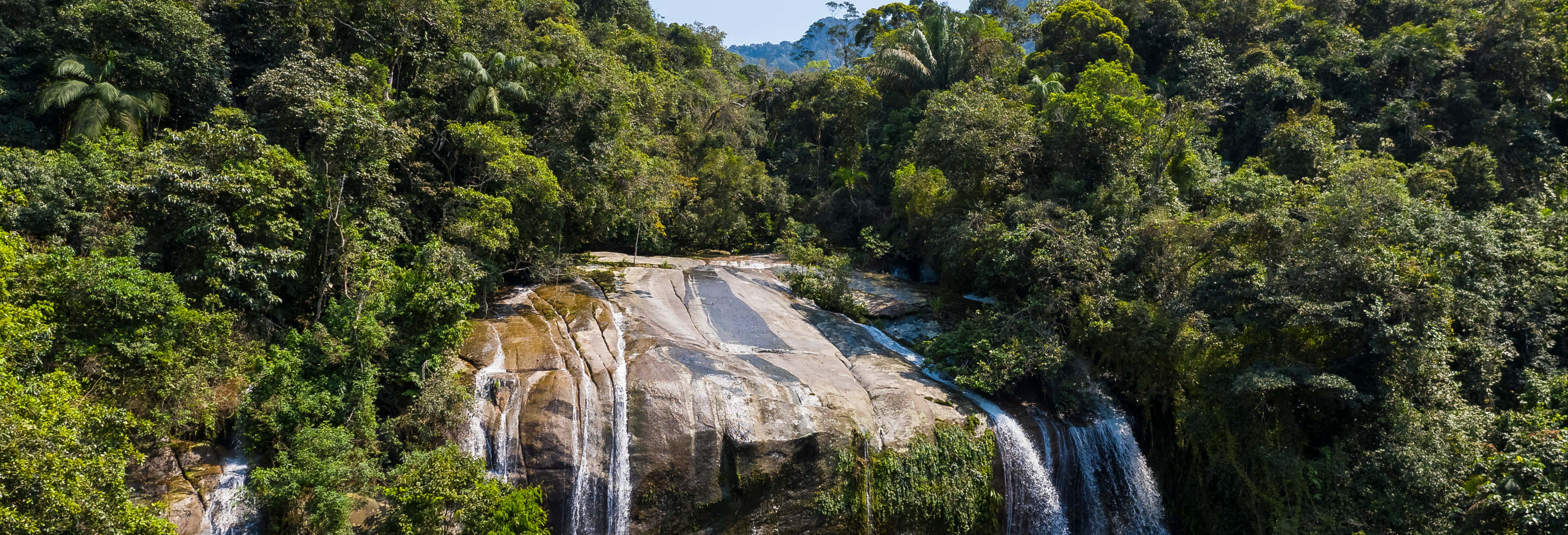 Ubatuba Waterfalls Hiking Tour