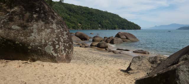 Trekking sulle spiagge di Ubatuba