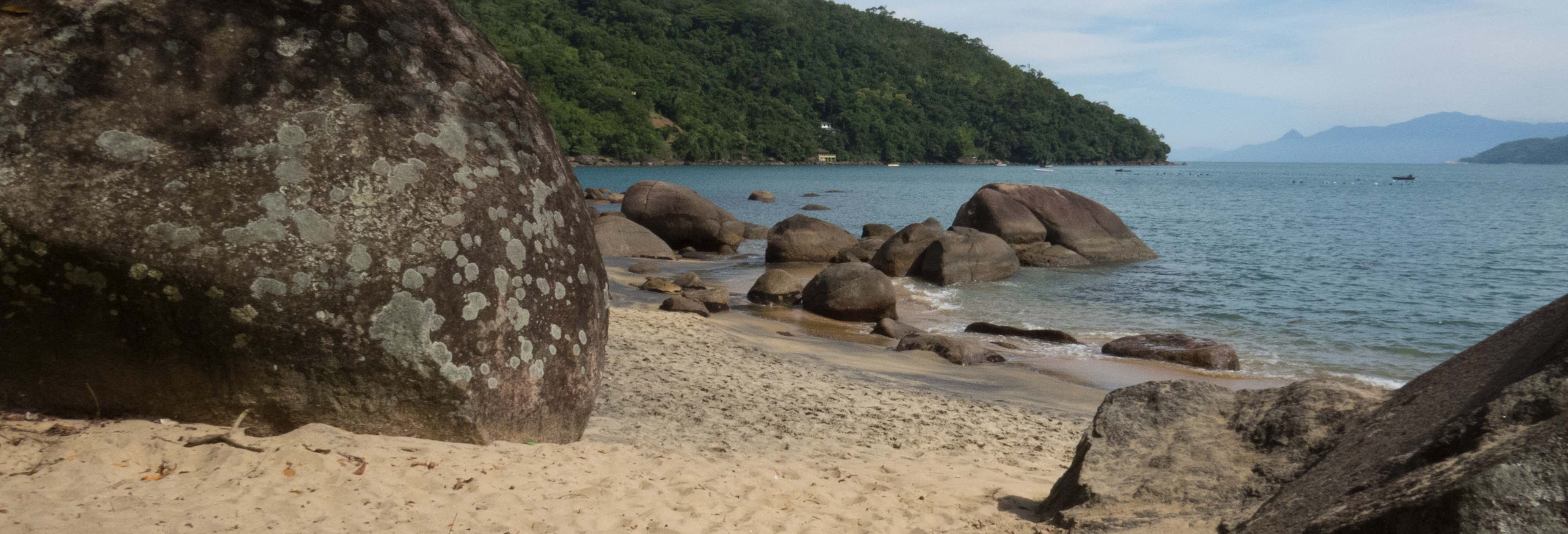 Ubatuba Beach Hike