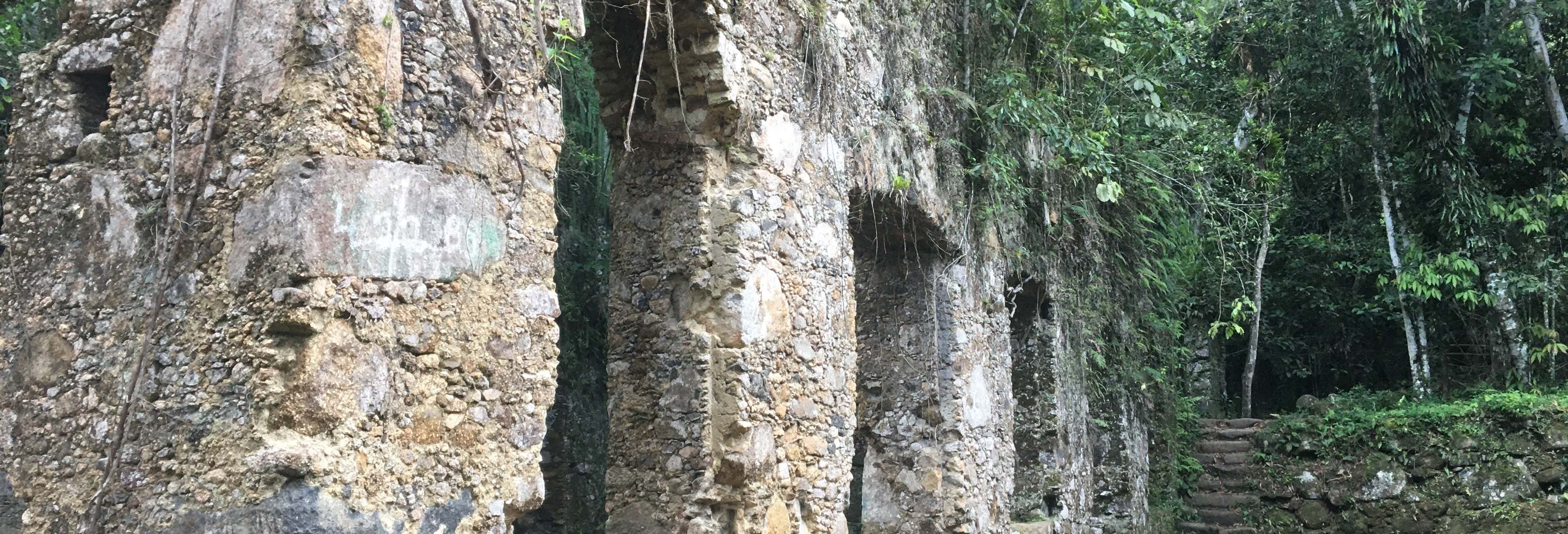 Hike Through the Ruins of Lagoinha